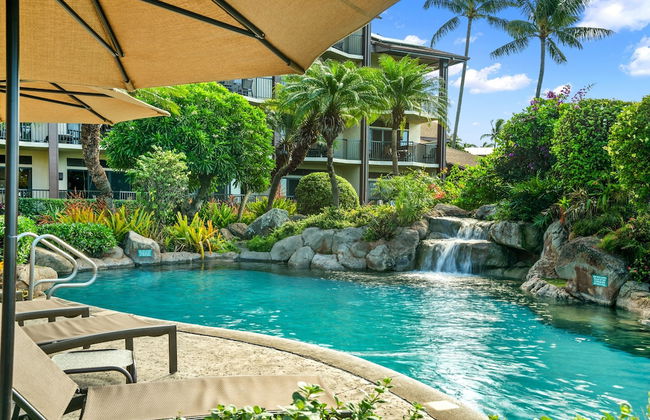 Kauai Lawai Beach Resort C103 1 Bedroom Condo - Foto 23