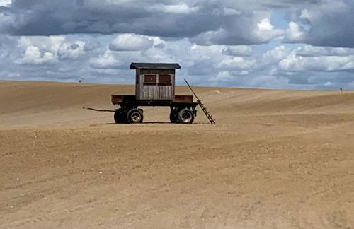 Große Loft im Naturschutzgebiet mit eigenem Garten - Photo 63
