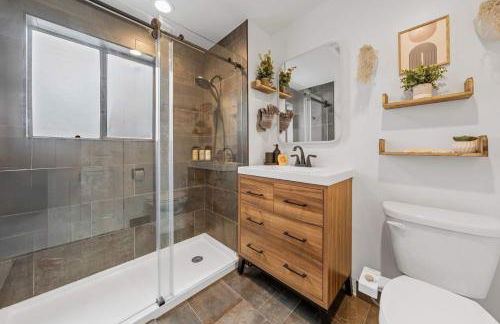 Tahoe City Retreat - For 8 - Foto 34