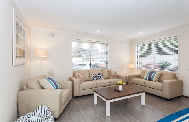 Beachfront Cottages Torquay - Foto 28