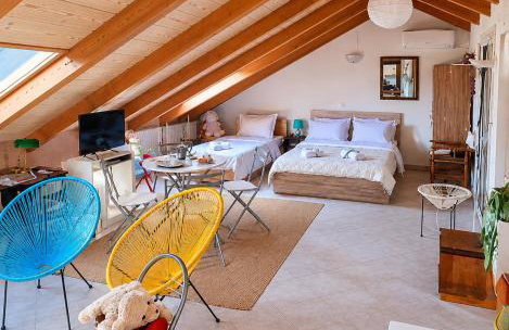 AB Preveza Apartments-15 Meters Over the Sea Attic & Alexander's the Great Executive Suite - Foto 73
