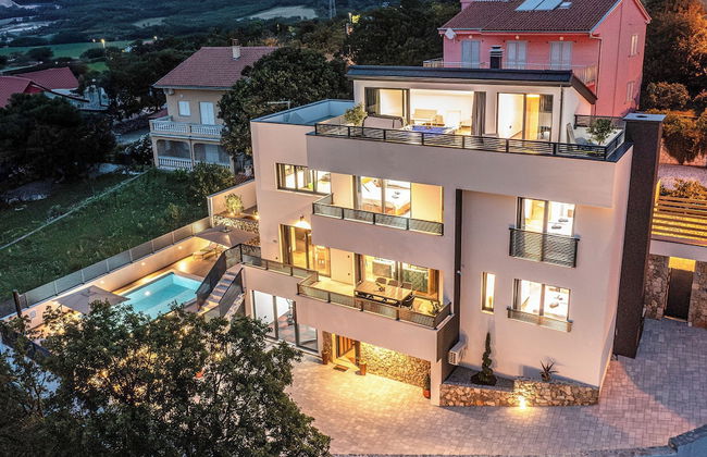 Villa Betelgeuse Supernova - Foto 41