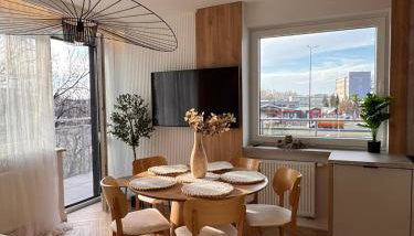 Family & Business Apartments PREMIUM SPA No 3 - 2 Bedroom with Private Jacuzzi, Balcony, Parking - Foto 5