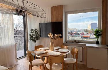 Family & Business Apartments PREMIUM SPA No 3 - 2 Bedroom with Private Jacuzzi, Balcony, Parking - Foto 5