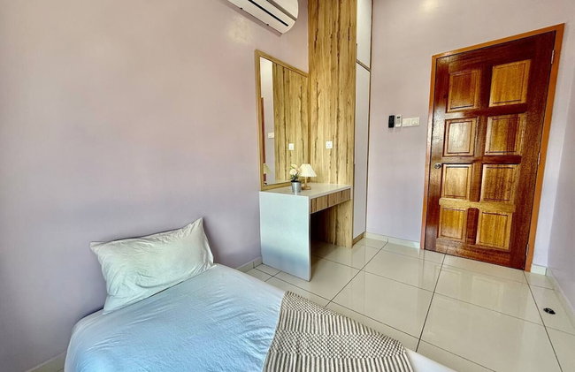 Skyline Suites l The Horizon Ipoh by Grab A Stay l 1-8pax - Foto 33