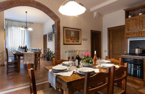 A Casa di Franca Villa con piscina - Foto 17