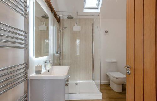 The Old Dairy & The Old Stables - Foto 17