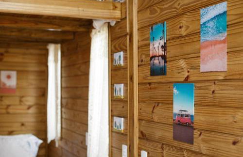 Casa Perto das melhores praias Florianópolis, 8 pessoas, ar condicionado, tv, wifi, cozinha completa, lavanderia, - Foto 16