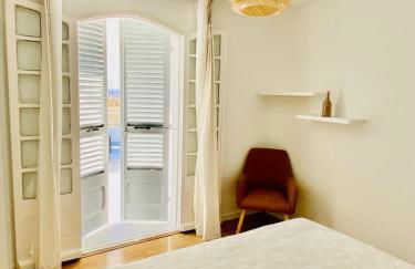 Villa Montalbo vue mer avec grande terrasse & plage à proximité - idéale famille et groupe de 2 à 10 personnes - Foto 23