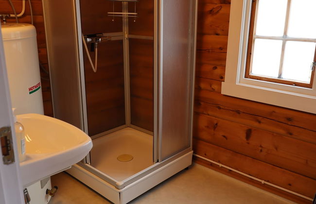 Velfjord camping & hytter - Foto 48