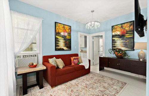 Casa Maria 2- Charming, Quaint Apt Next to Everything Downtown! - Foto 2