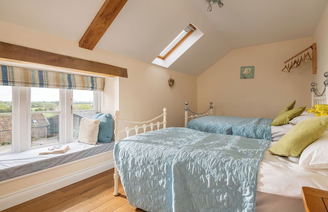 Webbington Farm Holiday Cottages - Foto 54