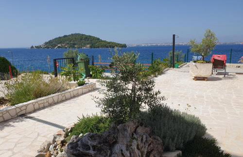 Villa Pearl of Kali, island Ugljan - first row to the sea - Foto 55