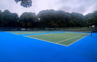 Luxury 1 Bedroom Duplex with Free Parking - Foto 49