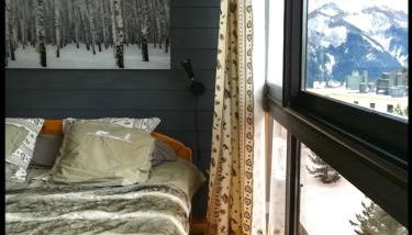 Appartement T4 esprit chalet jolie vue PRA LOUP 1600 - Foto 3