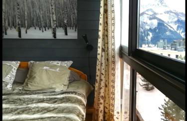 Appartement T4 esprit chalet jolie vue PRA LOUP 1600 - Foto 3