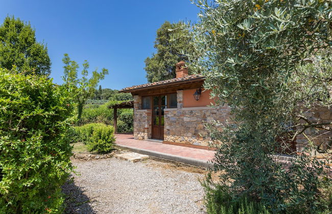 Tenuta La Pieve Casale Presciano - Foto 29