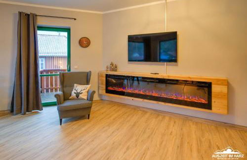 Auszeit-im-Harz Haus 5 Wohnung 32 - Foto 7