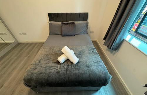 Modern Smart 2 Bedroom Apartment Central Manchester - Foto 19