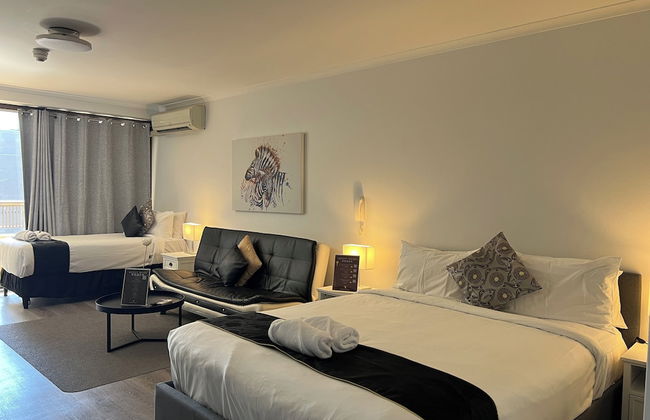 Sydney Hyde Park Paxsafe Apartments - Photo 66