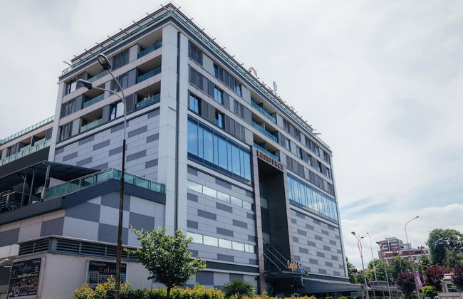 Capitol Suites - Foto 40