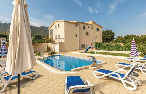 Holiday Home Duge Njive With Outdoor Swimming Pool 312 - Foto 7