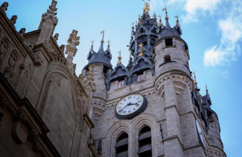 Douai, studio climatisé & poétique, nuit étoilée - Foto 29