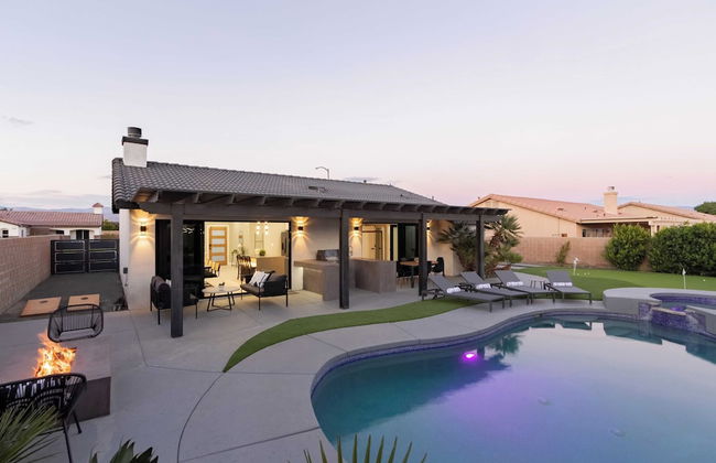 Calypso by Avantstay Entertainers Paradise Pool, Hot Tub, Putting Green - Foto 32