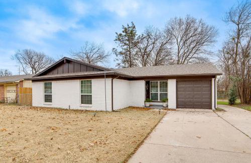 4 Mi to Joe Pool Lake! Cedar Hill Family Haven - Foto 25