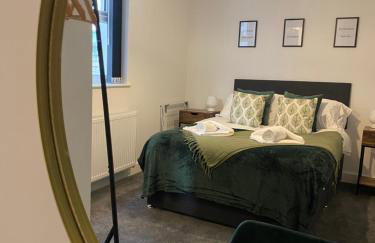 Stylish Apartments near the sea front at Morecambe - Foto 12