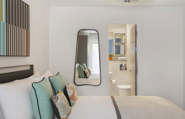 Q Square by Supercity Aparthotels - Foto 10