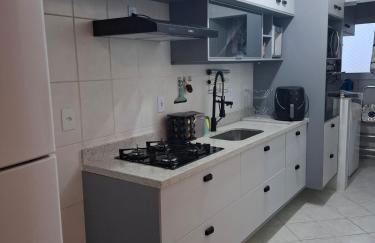 Lindo Apto 2 dorm, Frente Mar - Photo 17