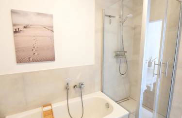 PB Ferienwohnungen - FeWo 7 - Stilvoll eingerichtetes Apartment im Herzen Senftenbergs - Foto 9