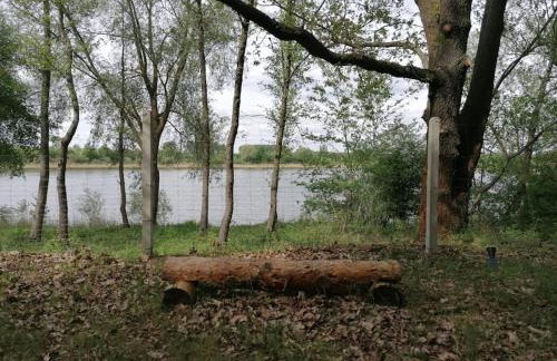 Świetna Chatka nad jeziorem - Foto 61