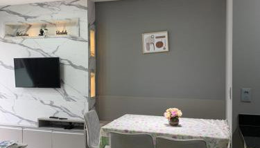 Apto aconchegante e elegante Morretes itapema - Foto 4