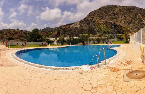 Apartamento con gran terraza con vistas al mar y montaña en Mojácar - Foto 24