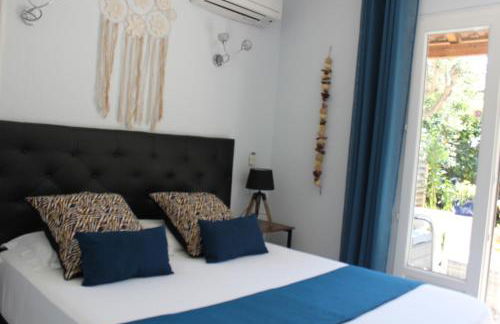 Appart Bleu Azur Piscine chauffée - Foto 60