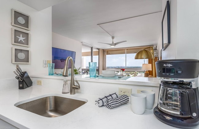 Palm Bay Club 7th-Floor Oceanfront Condo on Private Beach - Foto 57