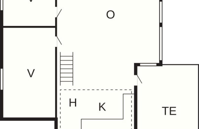 5 Person Holiday Home in Hovborg - Photo 7