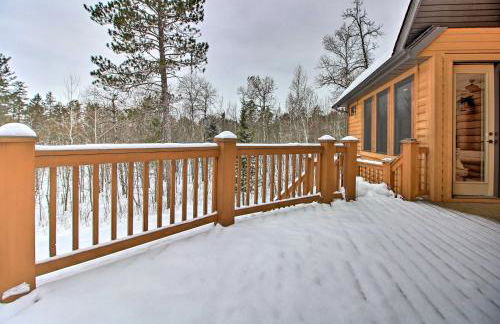 Lakefront Retreat at Giants Ridge Golf, Hike, Ski - Foto 39