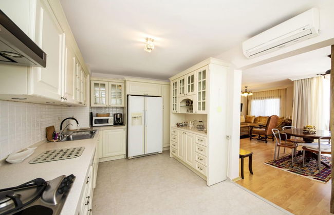 Enchanting House With Backyard in Bodrum - Foto 7