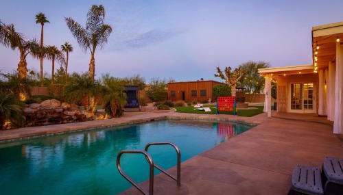 Pickleball in Paradise- 6 bedrooms pool spa arcade putting green sportspickleballvolleyball - Foto 3, Other