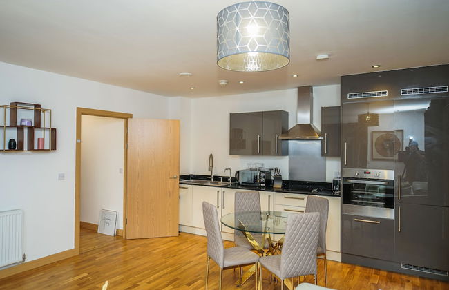 Dartford Luxury 2 Bed Apartment - Foto 3
