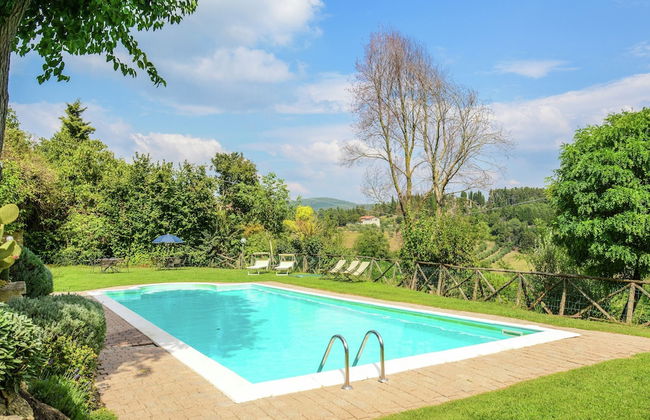 Stunning Holiday Home in Umbria With Jacuzzi - Foto 67