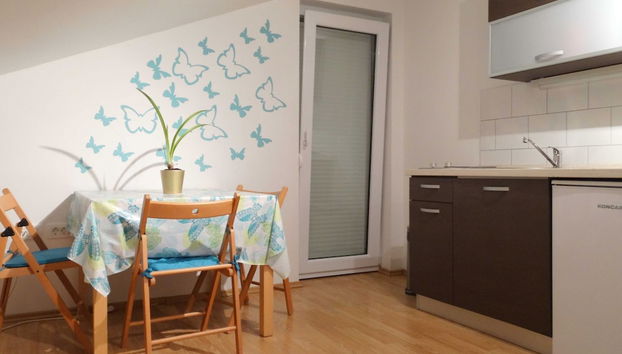 Classy Sea View Crikvenica Apartments - Foto 3, Habitación