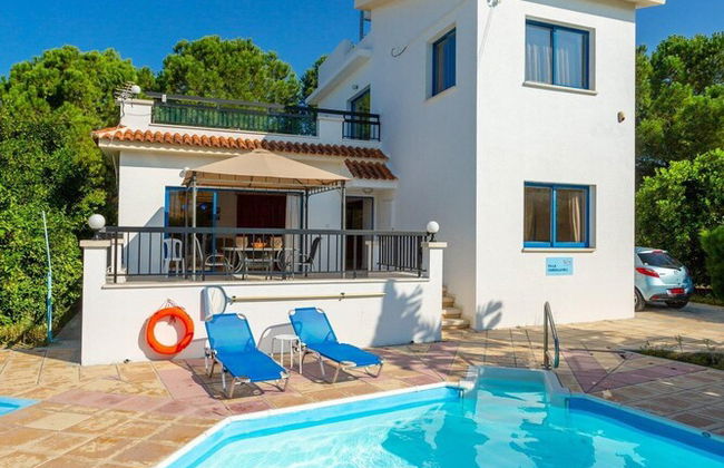 Villa Charoula Tria Large Private Pool A C Wifi - 3273 - Foto 42