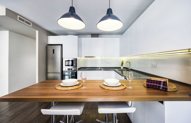 Apartamentos Turísticos Metrópolis - Foto 10