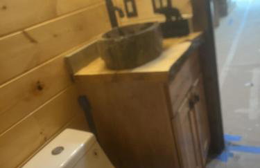 Luxe Cabin with Game Room, Hot Tub & Firepit - Foto 2