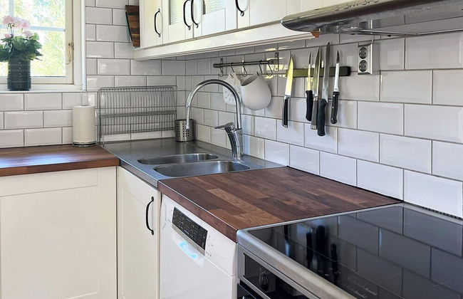 4 Person Holiday Home in Hacksvik-by Traum - Foto 9