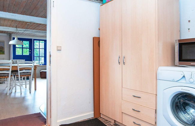 6 Person Holiday Home in Orsted - Foto 21